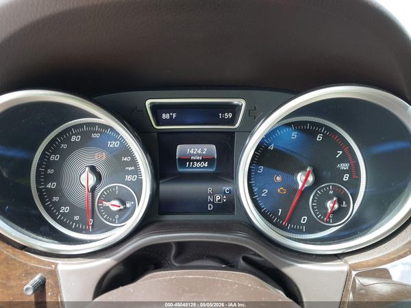 2017 MERCEDES-BENZ GLE 350 4MATIC