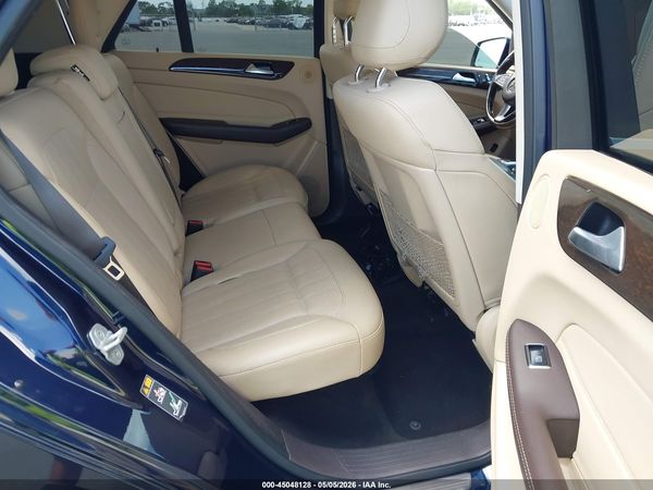 2017 MERCEDES-BENZ GLE 350 4MATIC