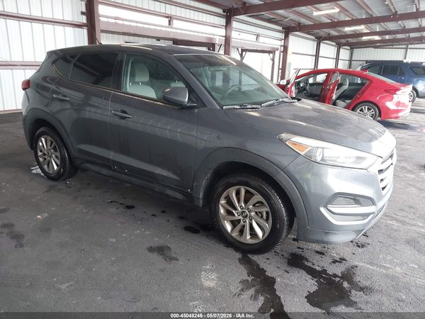 2018 HYUNDAI TUCSON SE