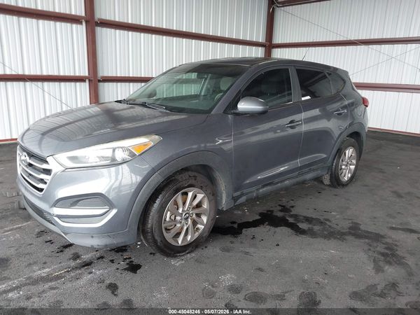 2018 HYUNDAI TUCSON SE