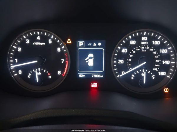 2018 HYUNDAI TUCSON SE