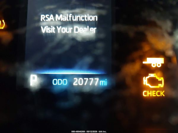 2025 TOYOTA TUNDRA SR5