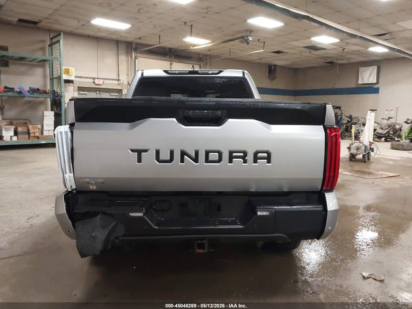2025 TOYOTA TUNDRA SR5