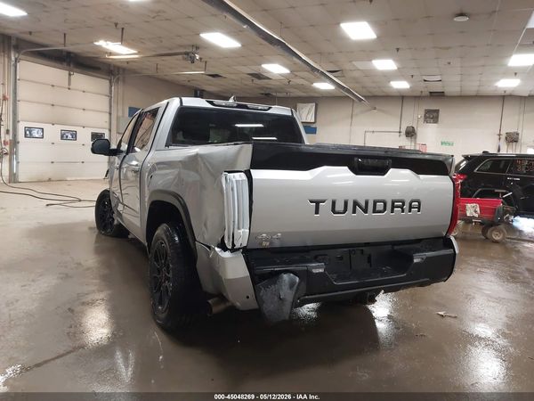 2025 TOYOTA TUNDRA SR5