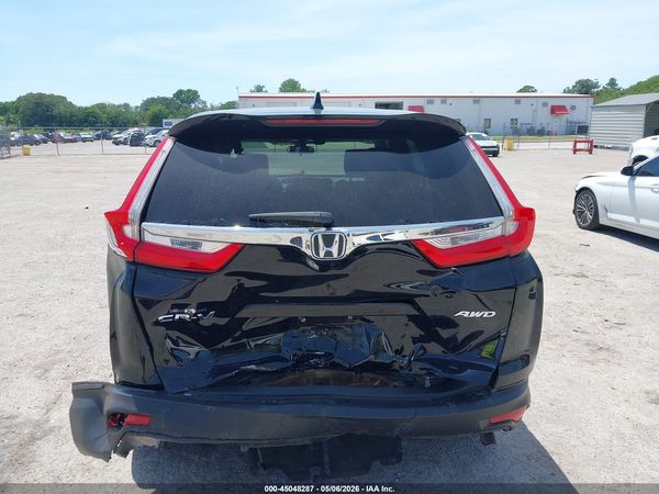 2017 HONDA CR-V EX