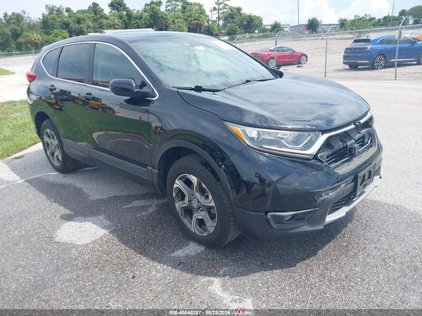 2017 HONDA CR-V EX