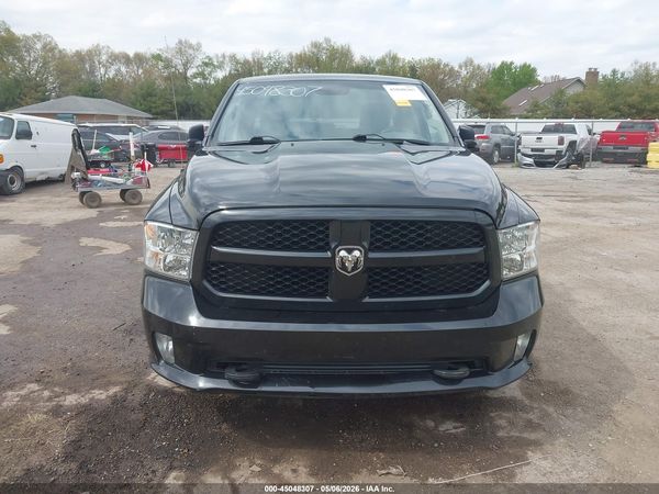 2017 RAM 1500 ST