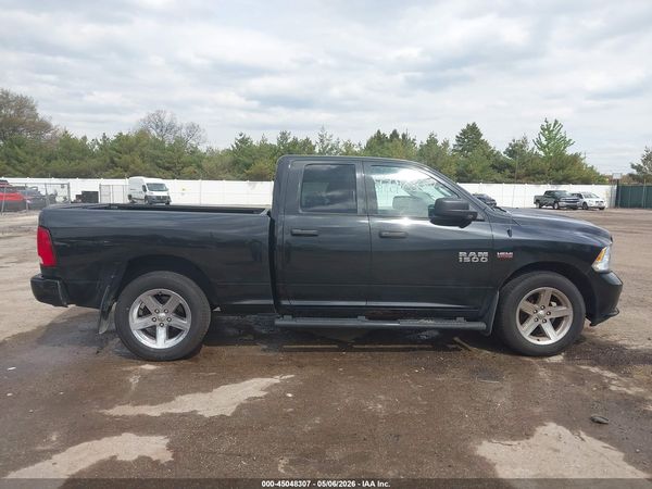 2017 RAM 1500 ST