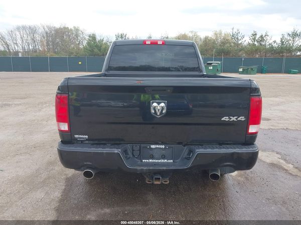 2017 RAM 1500 ST
