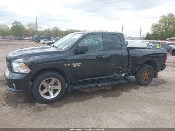 2017 RAM 1500 ST