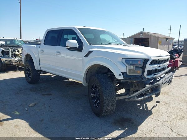 2018 FORD F-150 RAPTOR