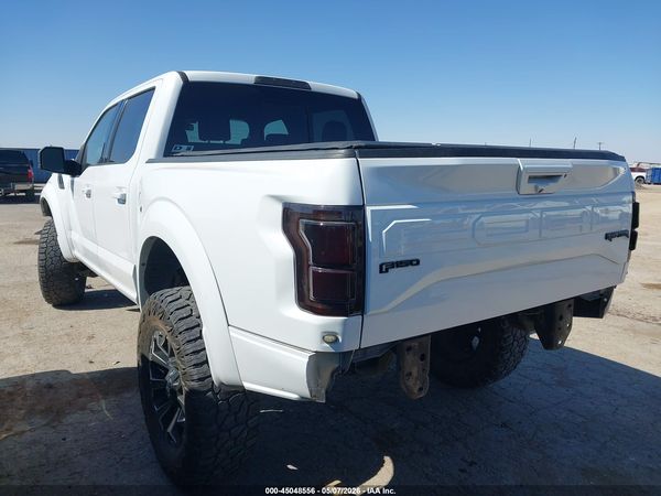2018 FORD F-150 RAPTOR