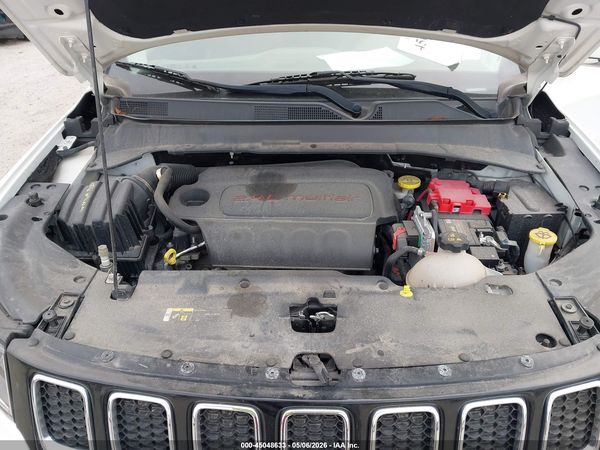 2020 JEEP COMPASS LIMITED 4X4