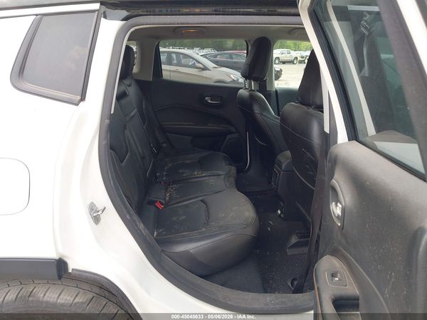 2020 JEEP COMPASS LIMITED 4X4