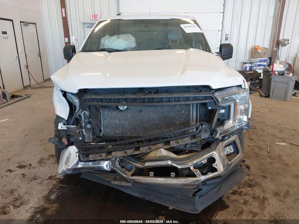 2019 FORD F-150 XL