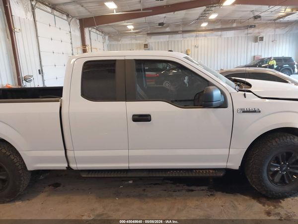2019 FORD F-150 XL