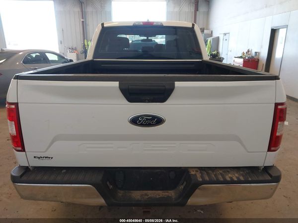 2019 FORD F-150 XL