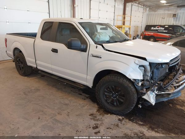 2019 FORD F-150 XL