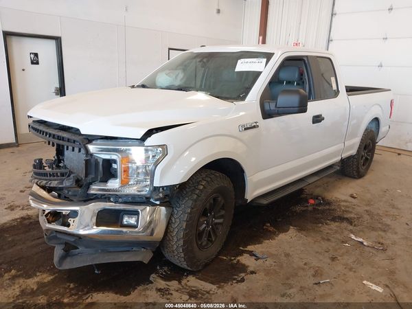 2019 FORD F-150 XL