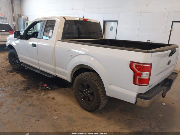 2019 FORD F-150 XL