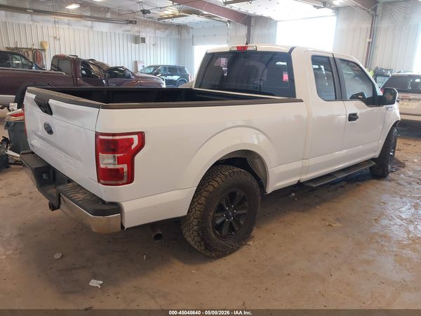 2019 FORD F-150 XL
