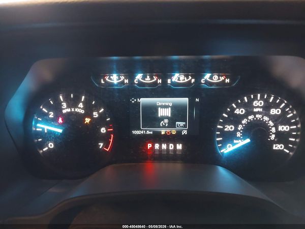 2019 FORD F-150 XL