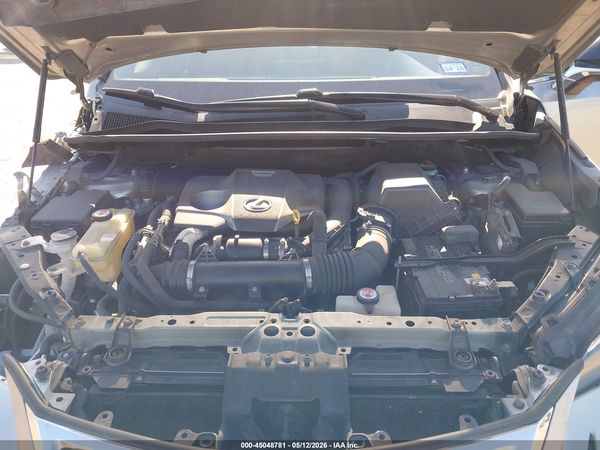2017 LEXUS NX 200T F SPORT
