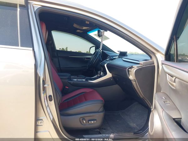 2017 LEXUS NX 200T F SPORT