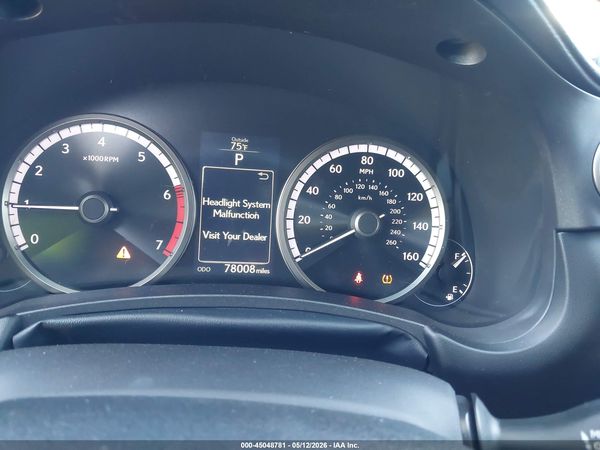 2017 LEXUS NX 200T F SPORT