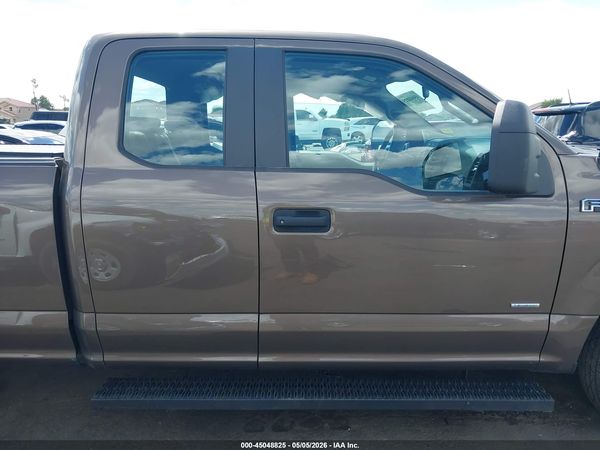 2017 FORD F-150 XL