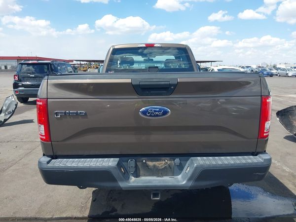 2017 FORD F-150 XL