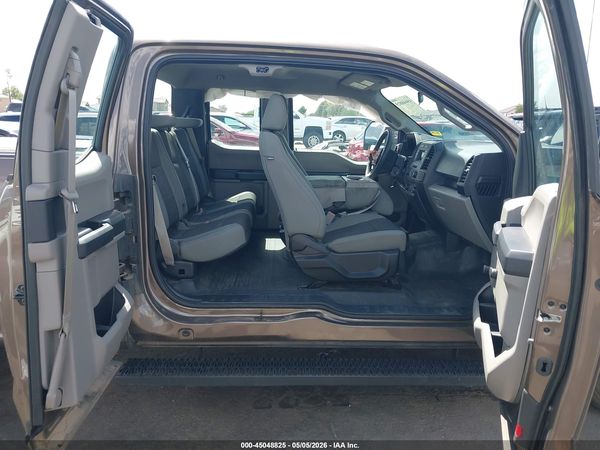 2017 FORD F-150 XL