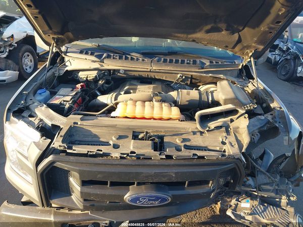 2017 FORD F-150 XL