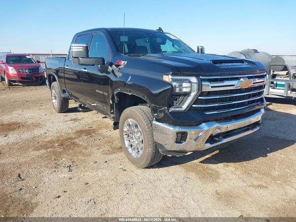 2024 CHEVROLET SILVERADO 2500HD 4WD  STANDARD BED LTZ — I1