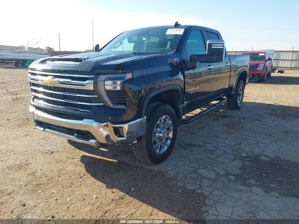 2024 CHEVROLET SILVERADO 2500HD — I2