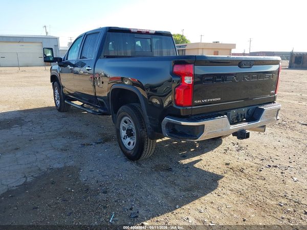 2024 CHEVROLET SILVERADO 2500HD 4WD  STANDARD BED LTZ — I3