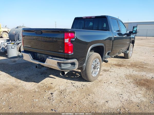 2024 CHEVROLET SILVERADO 2500HD 4WD  STANDARD BED LTZ — I4