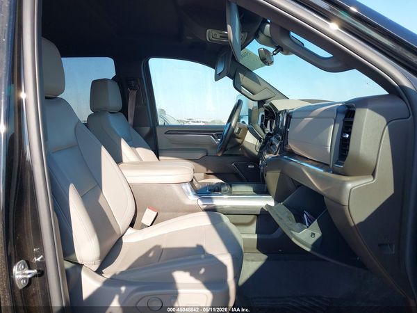 2024 CHEVROLET SILVERADO 2500HD 4WD  STANDARD BED LTZ — I5