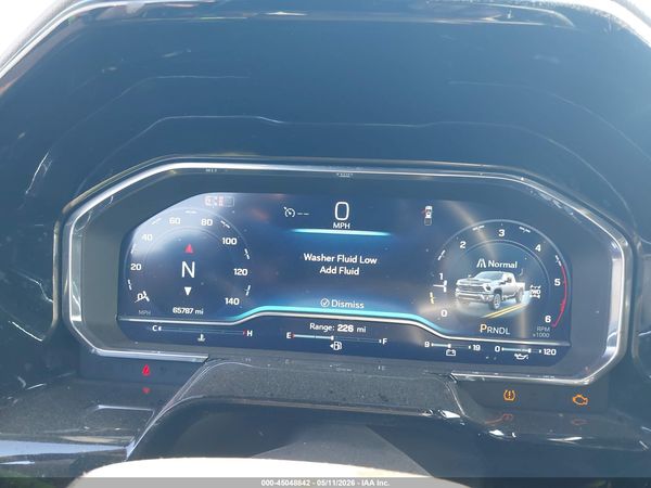 2024 CHEVROLET SILVERADO 2500HD 4WD  STANDARD BED LTZ — I7