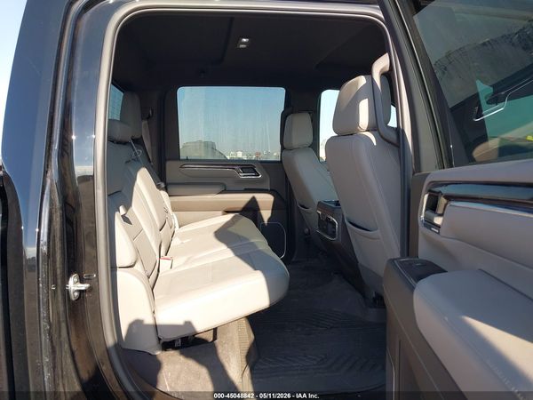 2024 CHEVROLET SILVERADO 2500HD 4WD  STANDARD BED LTZ — I8