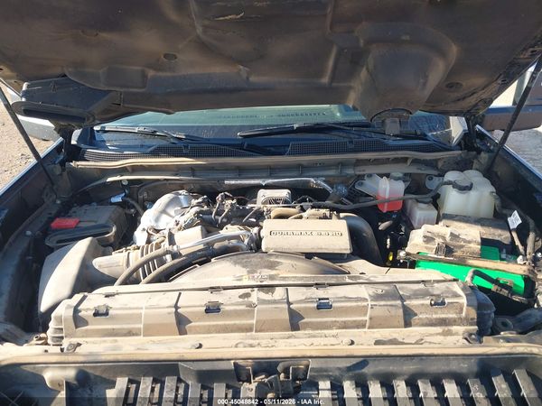 2024 CHEVROLET SILVERADO 2500HD 4WD  STANDARD BED LTZ — I10