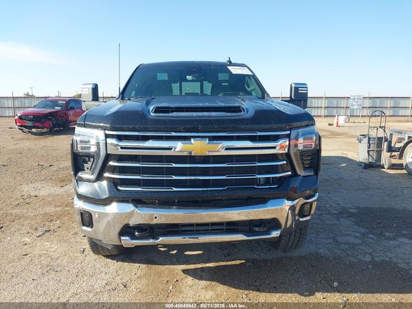 2024 CHEVROLET SILVERADO 2500HD 4WD  STANDARD BED LTZ — I115