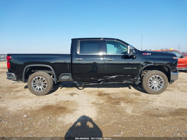2024 CHEVROLET SILVERADO 2500HD 4WD  STANDARD BED LTZ — I116