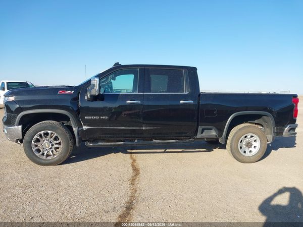 2024 CHEVROLET SILVERADO 2500HD 4WD  STANDARD BED LTZ — I117