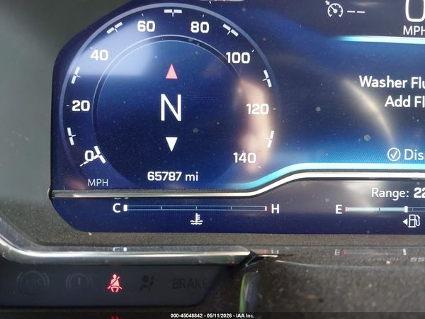 2024 CHEVROLET SILVERADO 2500HD 4WD  STANDARD BED LTZ — I118