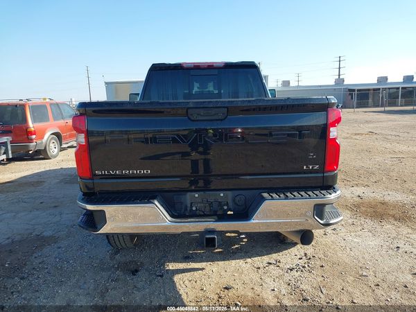 2024 CHEVROLET SILVERADO 2500HD 4WD  STANDARD BED LTZ — I119