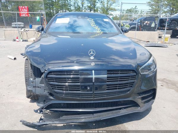 2023 MERCEDES-BENZ S 500 4MATIC