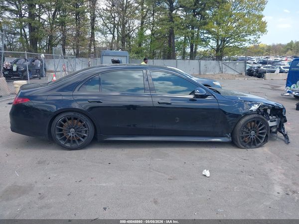 2023 MERCEDES-BENZ S 500 4MATIC