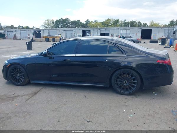 2023 MERCEDES-BENZ S 500 4MATIC