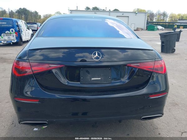 2023 MERCEDES-BENZ S 500 4MATIC